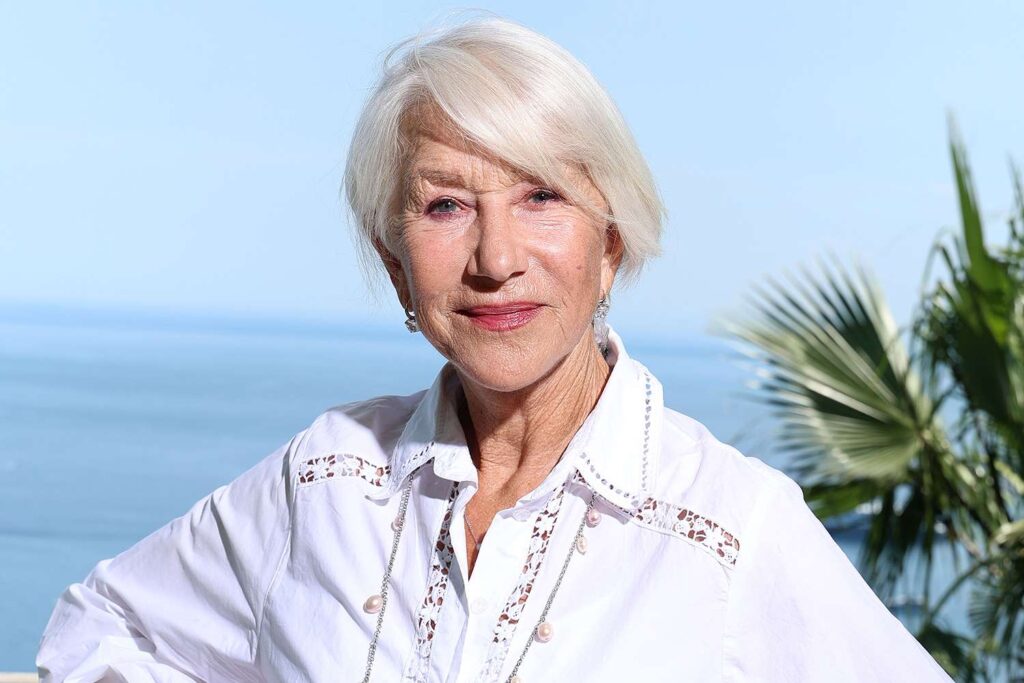Helen Mirren Wore the Waist-Defining Top That Creates Countless Summer Outfits — Try the Trend from $12