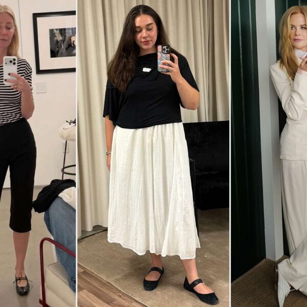 Gwyneth Paltrow, 53, and Nicole Kidman, 59, Convinced Me to Swap My Summer Sandals for These Fall-Ready Shoes