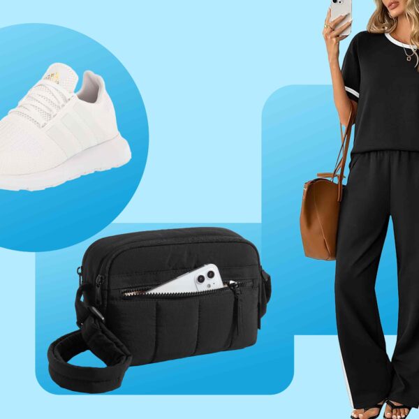We Scoured Amazon for Comfy Travel Outfits, and These Standout Styles Work for Every Destination — from $13