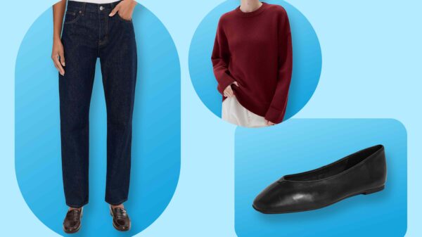 A Stylist Says These 4 ‘Timeless’ Fall Staples Can Create Endless Outfits — Build Your Capsule Wardrobe from $18