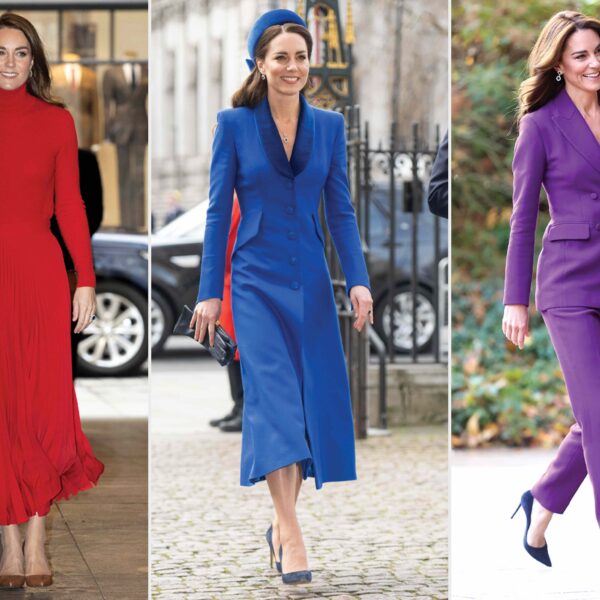 Kate Middleton’s Iconic Looks Include Fall 2026’s Most Popular Colors — Here’s How to Wear Them in Everyday Outfits