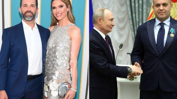 Donald Trump Jr.’s Post-Wedding Weekend Was ‘Secretly Bankrolled’ by Russian Boxing Promoter and Businessman with Ties to Putin: Reports