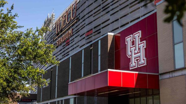 University of Houston Football Player Arrested After Allegedly ‘Slamming’ a Pregnant Woman to the Ground