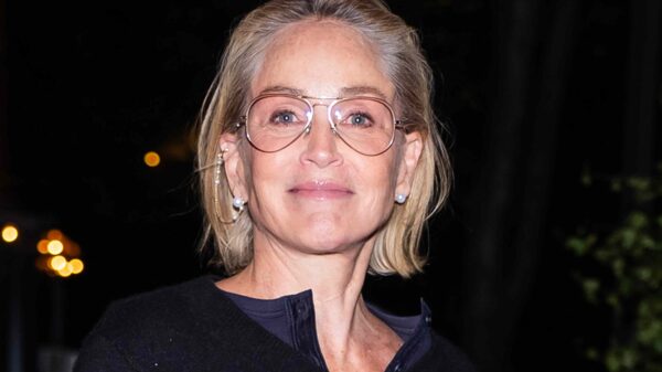 Sharon Stone, 68, Traded Heels for Comfy Platform Sneakers That Still Add Height — Get a Pair from $24