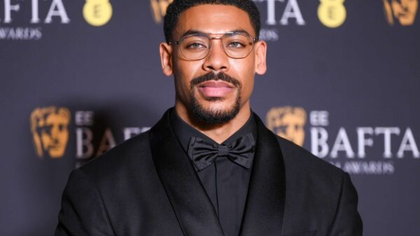 Aaron Pierre Confirms He’s Single, Says He’s ‘Appreciative’ of Fans Calling Him ‘the Internet’s Boyfriend’