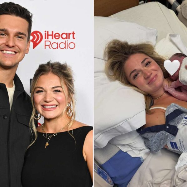 Matt and Abby Howard Welcome Baby No. 3: ‘Soaking Up Every Bit of this Beautiful New Chapter’