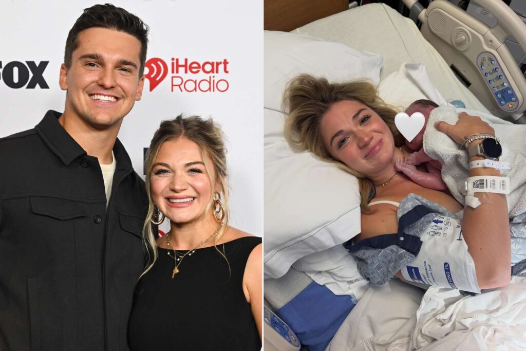 Matt and Abby Howard Welcome Baby No. 3: ‘Soaking Up Every Bit of this Beautiful New Chapter’