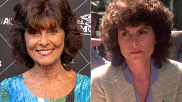 “Maude ”Actress Adrienne Barbeau, 81, Says She’s ‘Incredibly Blessed’ to Be at This Time in Her Life in Emotional Podcast Interview