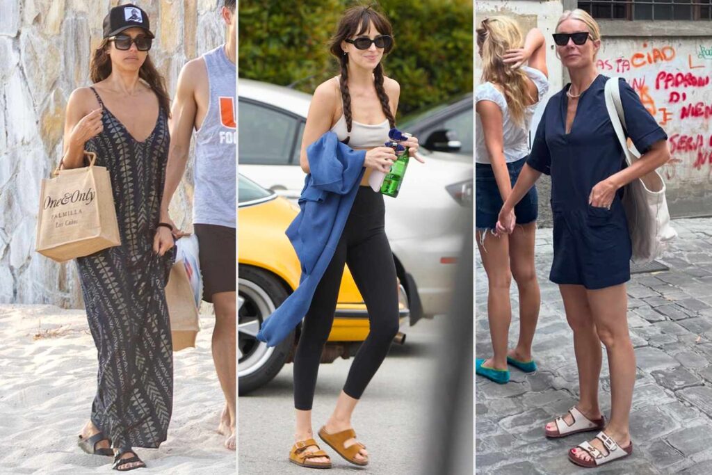 Birkenstock Sandals Are Quietly Marked Down Before Summer Ends — Shop Writer- and Celeb-Worn Styles