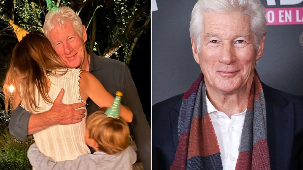 Richard Gere’s Wife Alejandra Silva Celebrates His 77th Birthday: ‘No One I Rather Spend Life with’