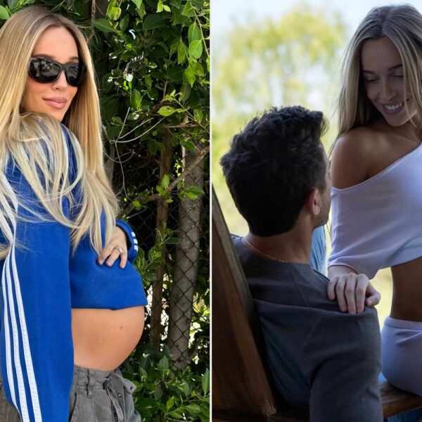 Alex Cooper Reveals What Has Surprised Her Most During Pregnancy, Shares How She Plans to Support Fellow Moms-to-Be (Exclusive)