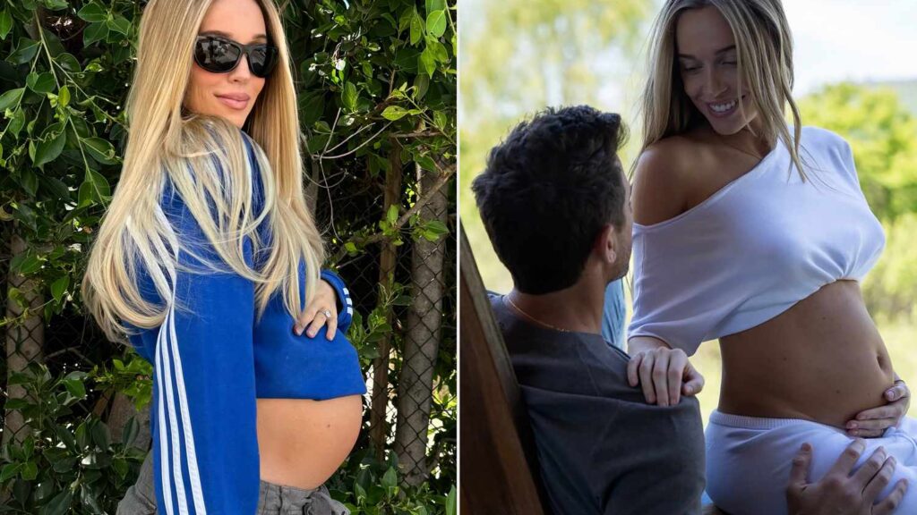Alex Cooper Reveals What Has Surprised Her Most During Pregnancy, Shares How She Plans to Support Fellow Moms-to-Be (Exclusive)