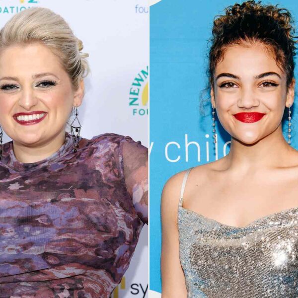 Ali Stroker Returning to the N.Y. Stage in “The 25th Annual Putnam County Spelling Bee” Alongside Olympian Laurie Hernandez