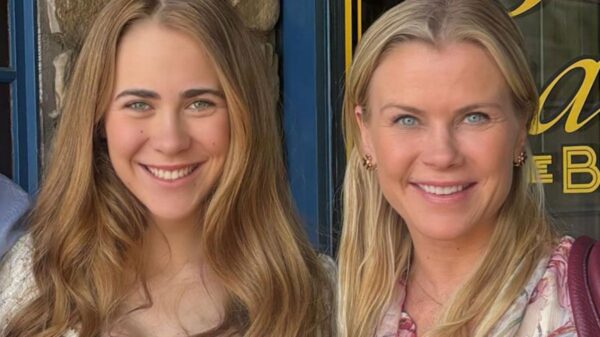 Alison Sweeney Shot Hallmark Movie with Daughter, 17, and ‘Couldn’t Keep It Together’ During One Emotional Scene (Exclusive)