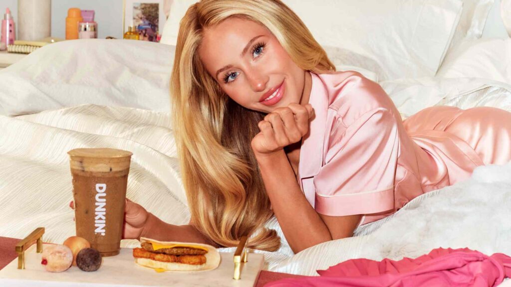 Alix Earle Shares the Item on Her Dunkin’ Earle-y Riser Menu She Is ‘Obsessed’ with and Whether She’s an Early Riser (Exclusive)
