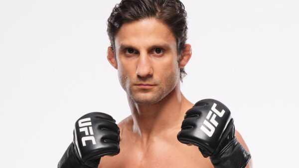 UFC Fighter Allan Nascimento Dies at 34 from ‘Apparent Heart Attack’