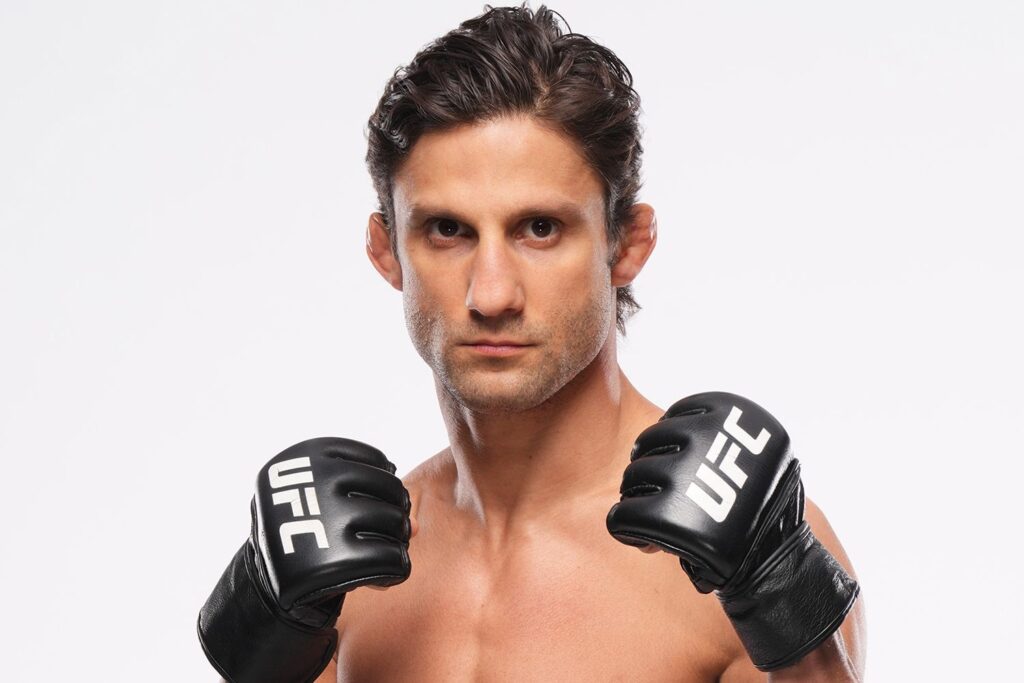 UFC Fighter Allan Nascimento Dies at 34 from ‘Apparent Heart Attack’