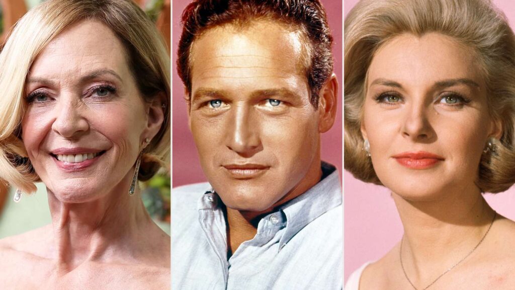 Allison Janney Explains How Paul Newman and Joanne Woodward Were ‘Instrumental’ in Her Early Career