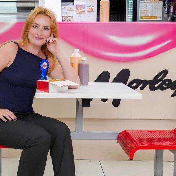 Amelia Dimoldenberg Announces the End of Her Viral Show “Chicken Shop Date”