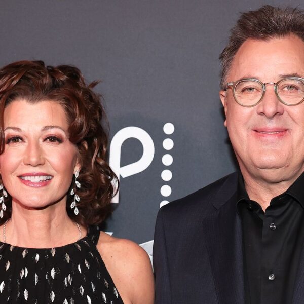Amy Grant Says Meeting Vince Gill While They Were Both Married to Other People ‘Tilted My World’: ‘I Fell in Love’