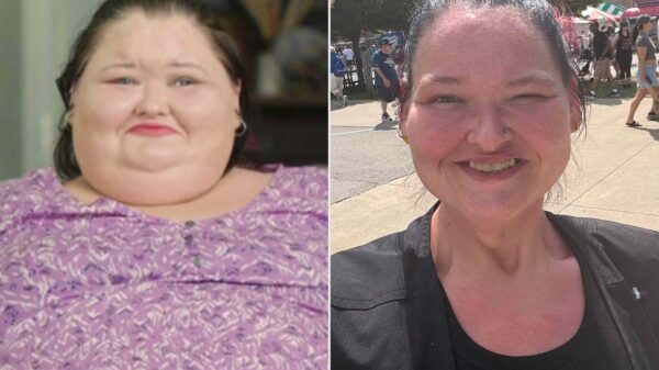 Inside Amy Slaton’s Weight Loss Journey