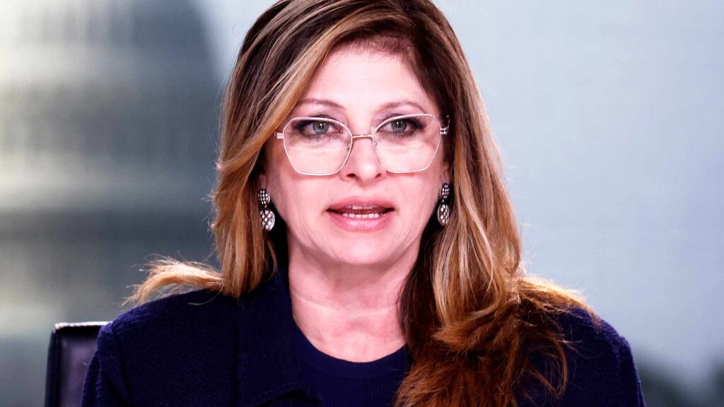 Maria Bartiromo’s Lawyer Says She’s Still Employed at Fox Corp. 1 Day After Fox News Announced ‘Parting Ways’ with Her