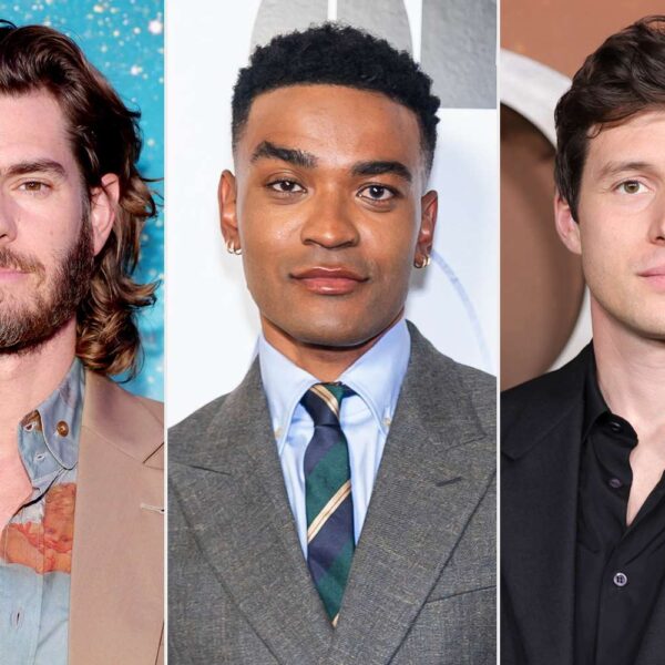 Andrew Garfield, Owen Thiele and Nick Robinson Get Stuck on a Plane That Made Emergency Landing During Flight to N.Y.C.