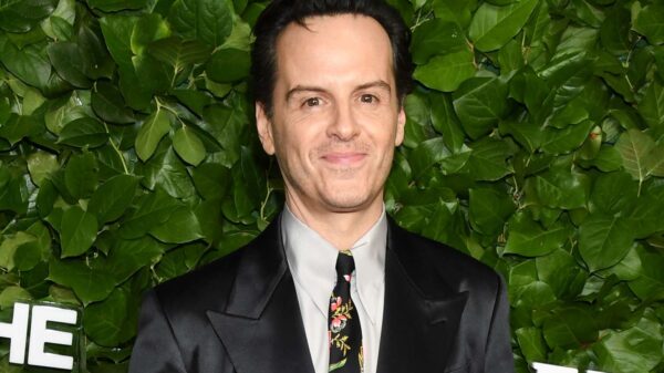 Andrew Scott Opens Up About Playing an Out Gay Theater Actor in New Biopic: ‘So Much About Everything in My Life’