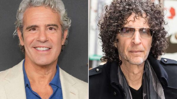 Andy Cohen Is Taking Over One of Howard Stern’s Longtime SiriusXM Channels: ‘You Are Not Being Pranked’