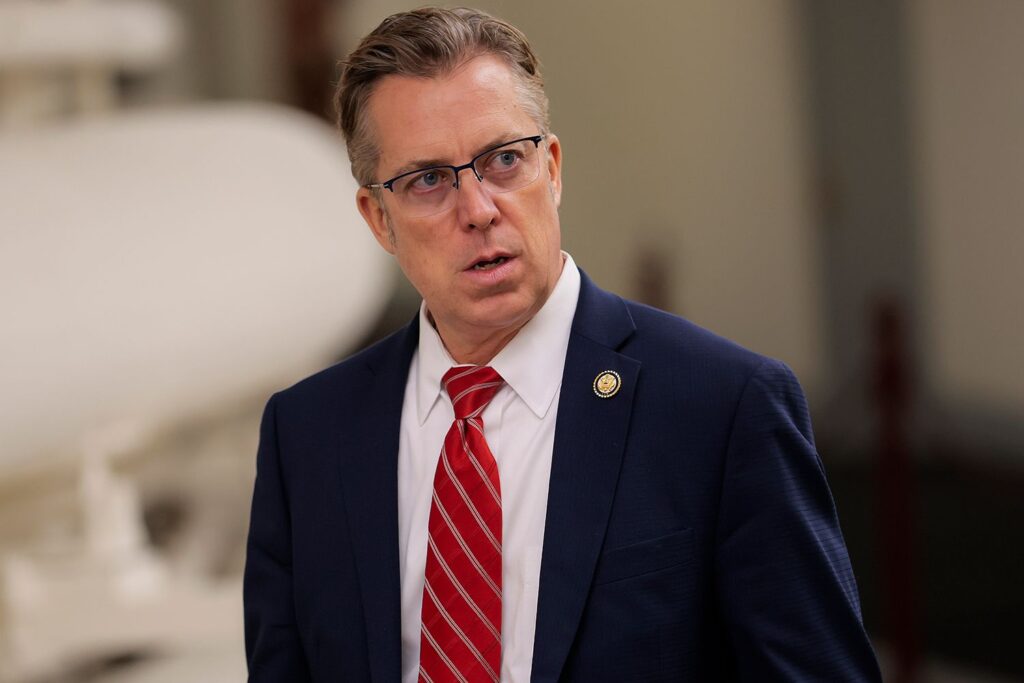 Far-Right Tennessee Rep. Andy Ogles, Who Fought for Trump to Earn a 3rd Term, Loses GOP Primary Despite President’s Backing