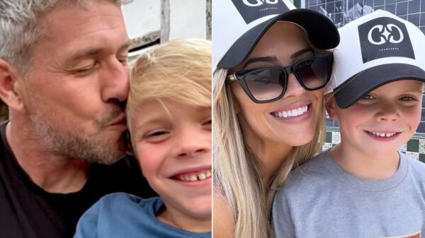 Christina Haack and Ant Anstead Mark Son Hudson’s 7th Birthday with Sweet Tributes