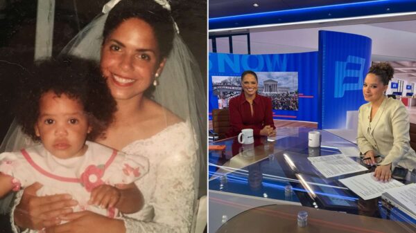 MS NOW’s Antonia Hylton Reveals Sweet Way Aunt Soledad O’Brien Helped Her at Start of Her Career (Exclusive)