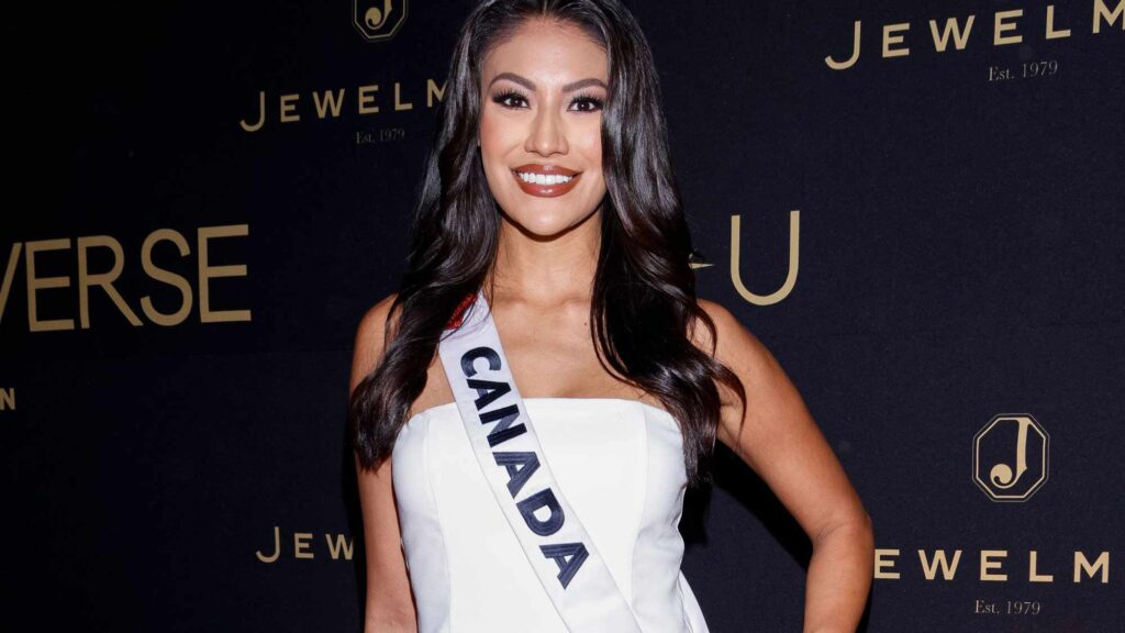 Former Miss Universe Canada Ashley Callingbull Says Pageant Needs ‘More Diversity and Inclusion’ After Costume Controversy (Exclusive)