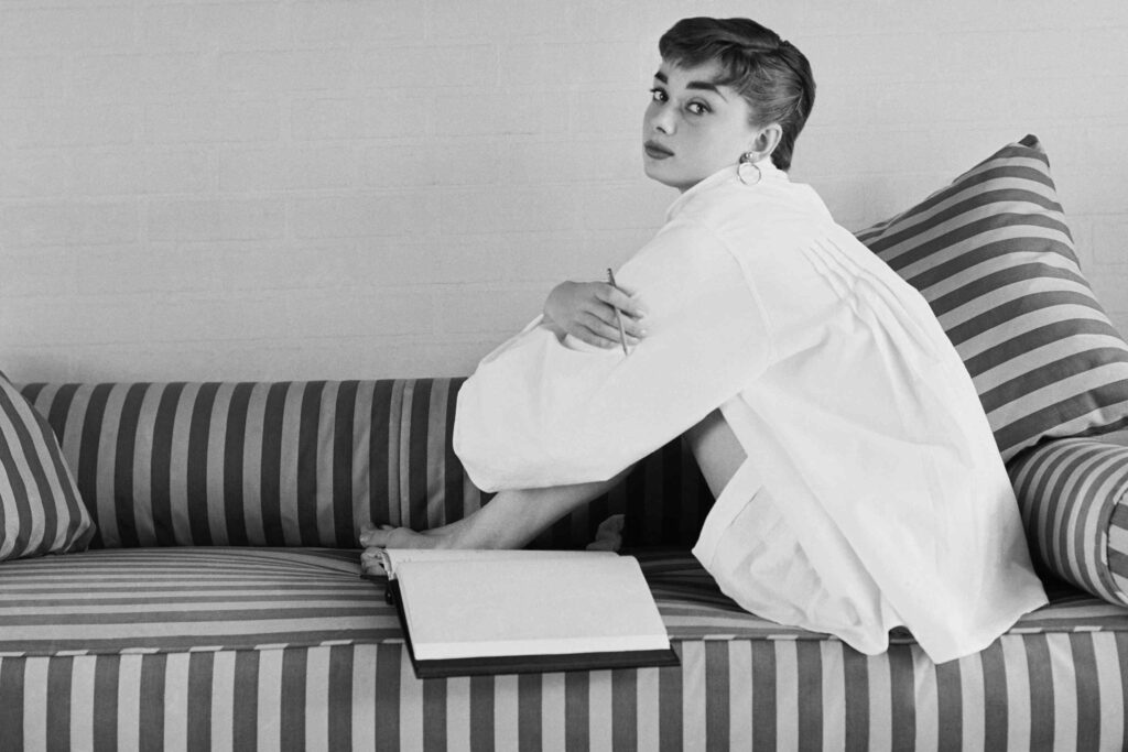 Audrey Hepburn ‘Had No Problem Rewearing Clothing’: Inside Her Signature Style from White Shirts to Those Iconic Black Dresses (Exclusive)