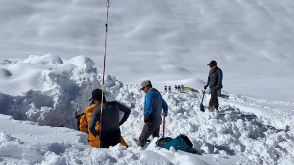 4 Dead, 12 Missing After Avalanche Strikes Mountain in Nepal After Deadly Flash Floods in Country