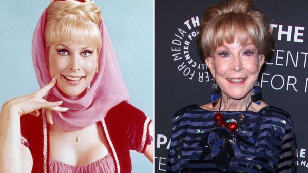 Happy 95th Birthday, Barbara Eden! See the “I Dream of Jeannie” Star’s Life and Career in Photos