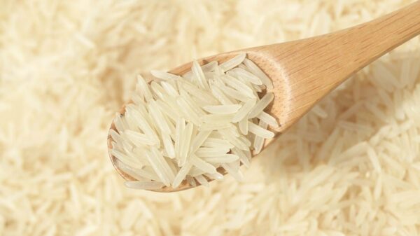 FDA Issues Update on White Rice Recalled in 13 States Due to Potential Contamination with Foreign Materials