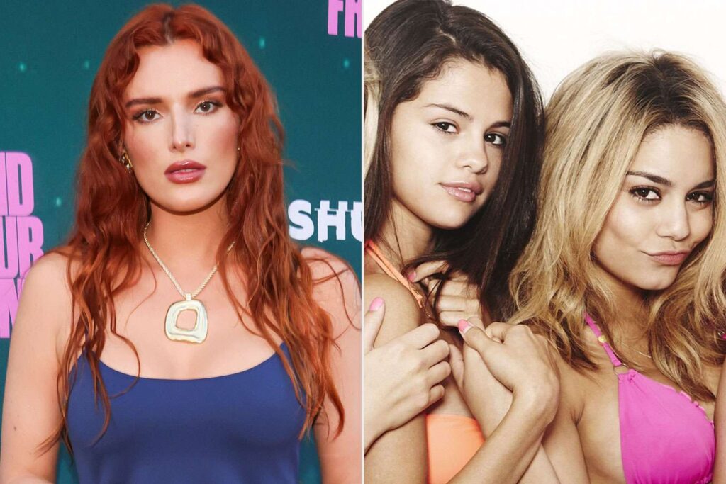 Bella Thorne Says She’s Directing and Starring in the “Spring Breakers” Sequel, Promising ‘So Much Litness’