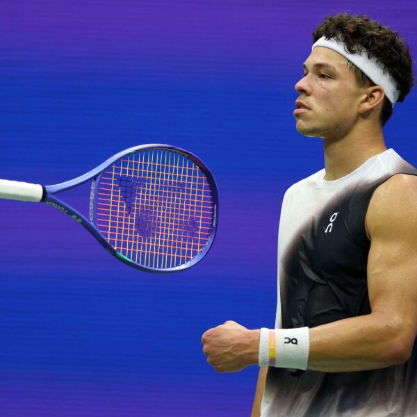 Ben Shelton Loses US Open Men’s Final, Congratulates Germany’s Alexander Zverev for Winning 4-Set Thriller