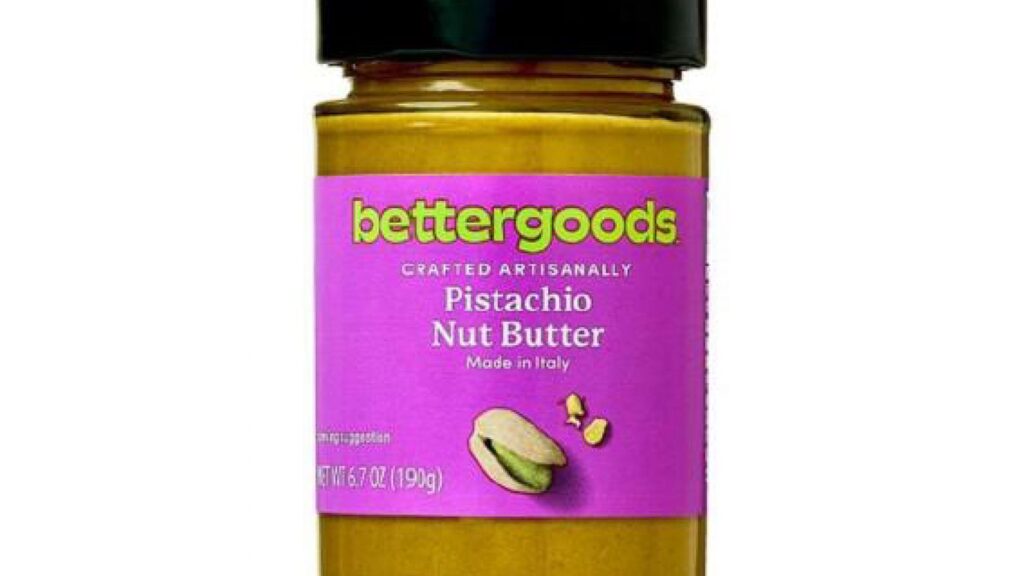 Popular Pistachio Nut Butter Sold Across 19 States in Walmart Recalled Over Salmonella Risk