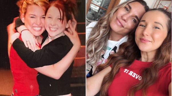 Woman, 41, Is Navigating Her Breast Cancer Journey with Her Childhood Best Friend — and Documenting It Online (Exclusive)