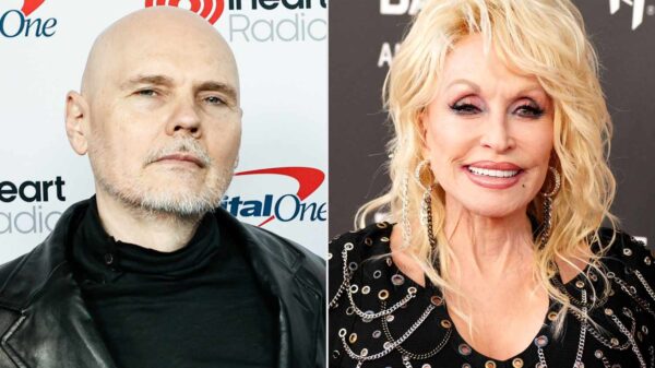 Billy Corgan Explains Why He Won’t Share His ‘Beautiful’ Dolly Parton Story Yet (Exclusive)