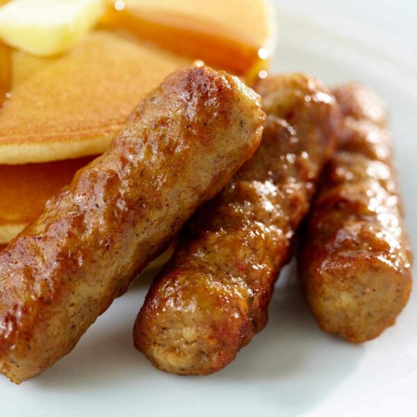 Over 2,300 Lbs. of Breakfast Sausage Recalled at USDA’s Highest Risk Level Due to Potential Plastic Contamination