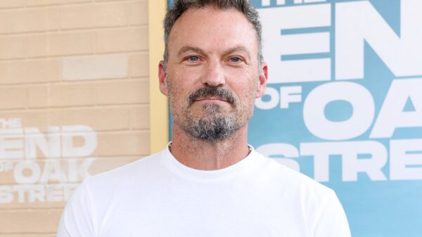 Brian Austin Green Says His Sex Drive Is ‘Absolutely’ Declining as He Gets Older