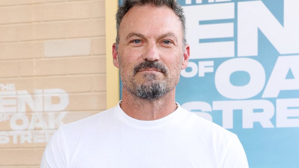 Brian Austin Green Says His Sex Drive Is ‘Absolutely’ Declining as He Gets Older