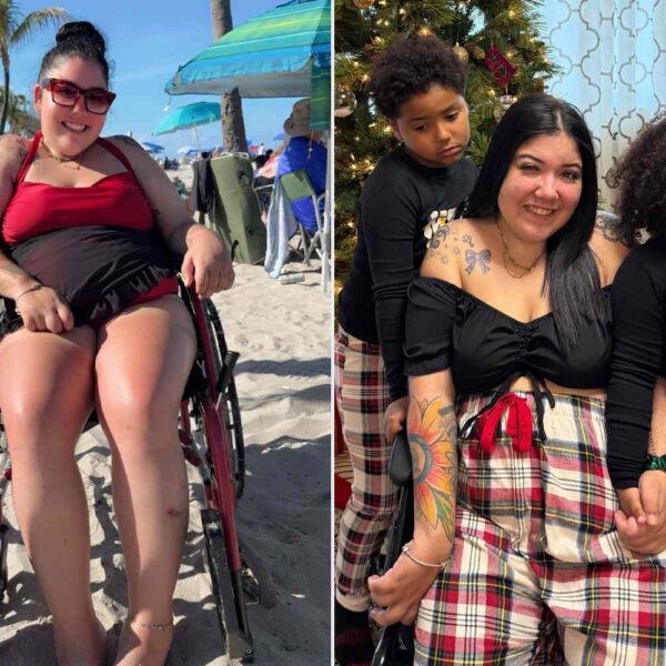 Single Mom Is Diagnosed with ALS at 24, and Her Kids Are the Reason She’s Not ‘Giving Up’ (Exclusive)