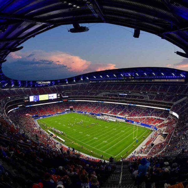 Buffalo Bills’ New $2.2 Billion Stadium Slammed by Fans Over Small Screens, Obstructed Views
