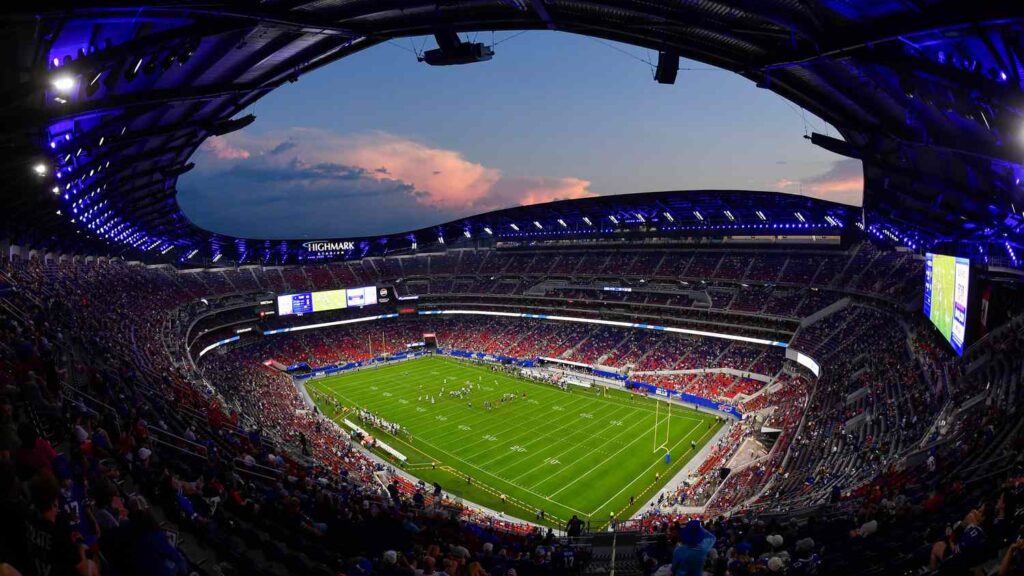 Buffalo Bills’ New $2.2 Billion Stadium Slammed by Fans Over Small Screens, Obstructed Views