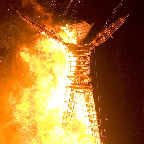 Third Burning Man Attendee Dies During Festival’s 40th Anniversary Celebration