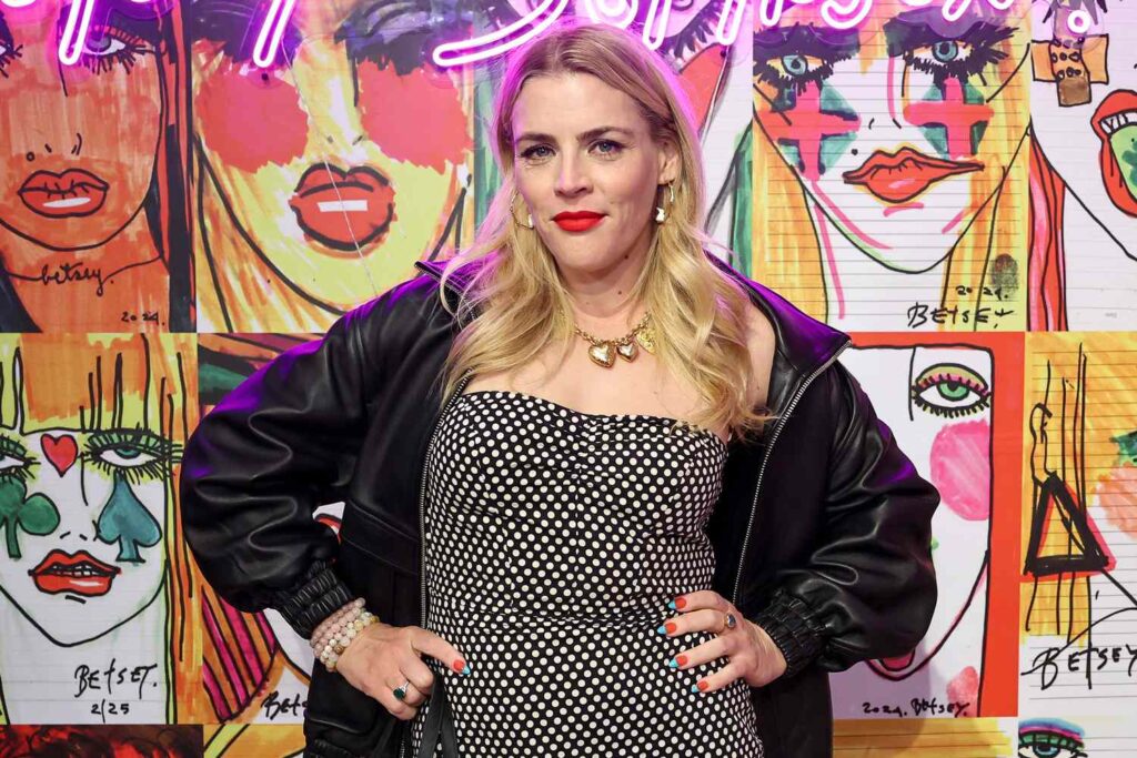 Busy Philipps Celebrates 6 Months Since Her Brain Surgery, Jokes About People Thinking She’s ‘Dying’